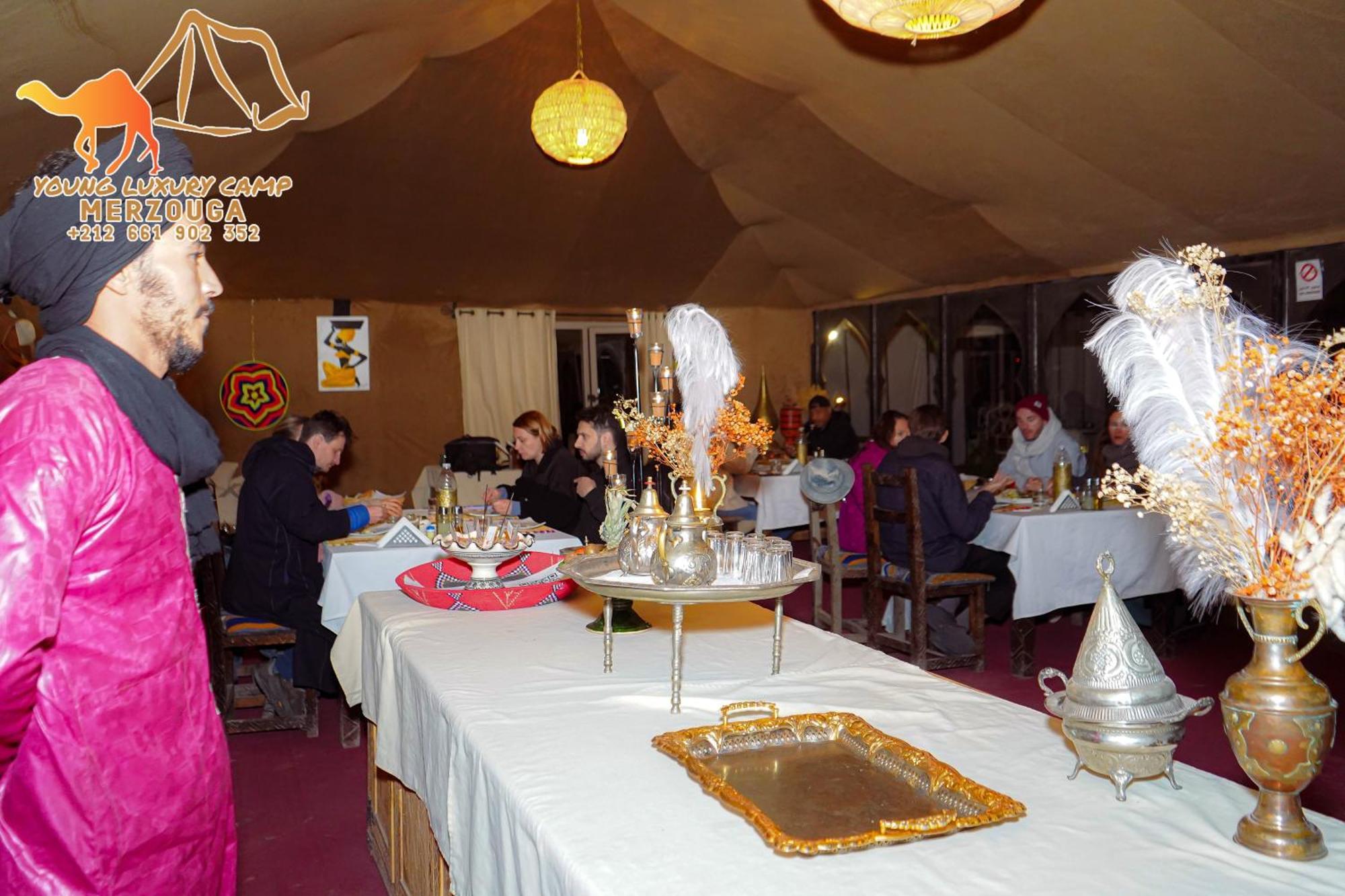 Young Luxury Camp מרזאוגה מראה חיצוני תמונה