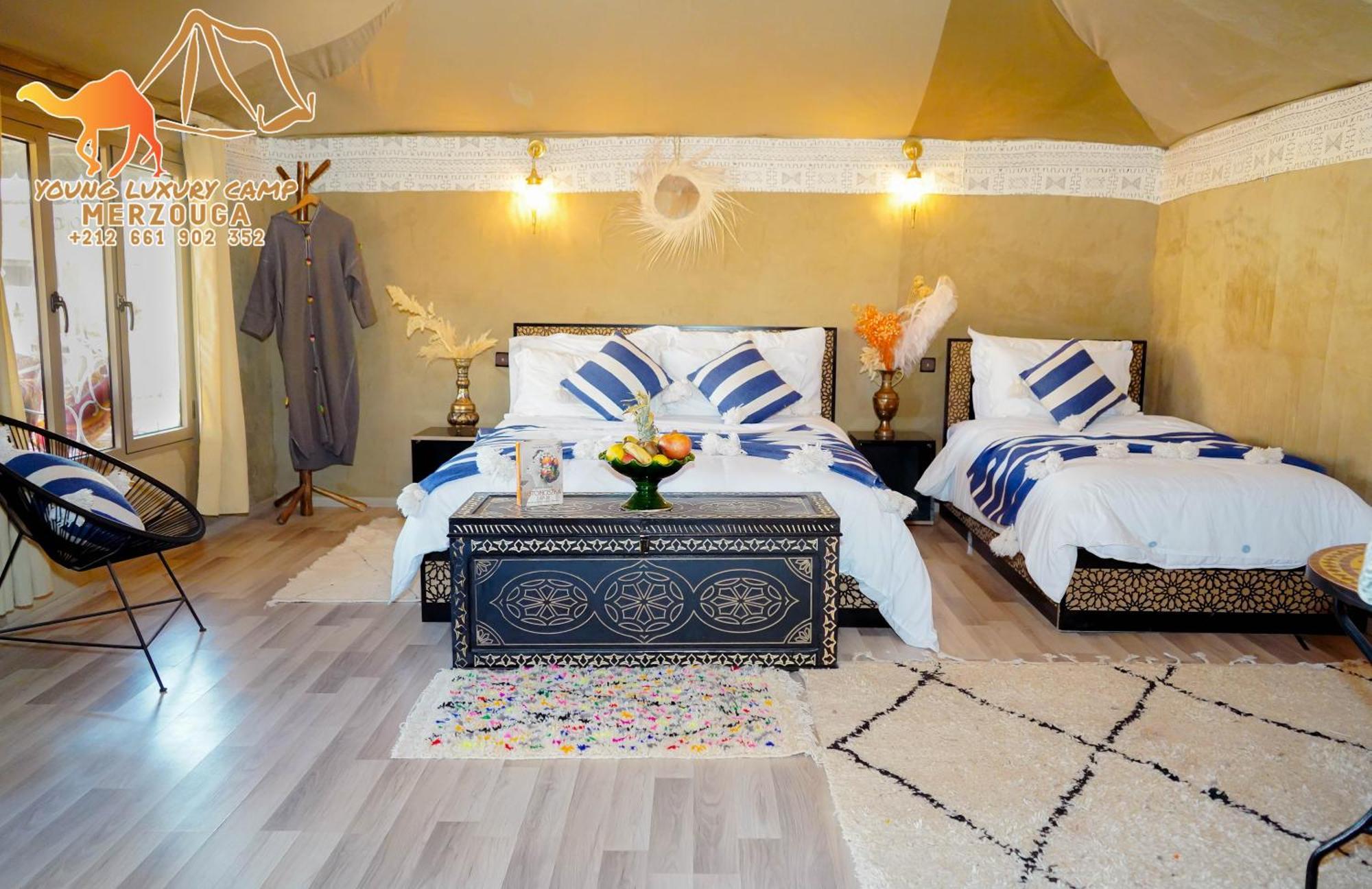 Young Luxury Camp מרזאוגה מראה חיצוני תמונה