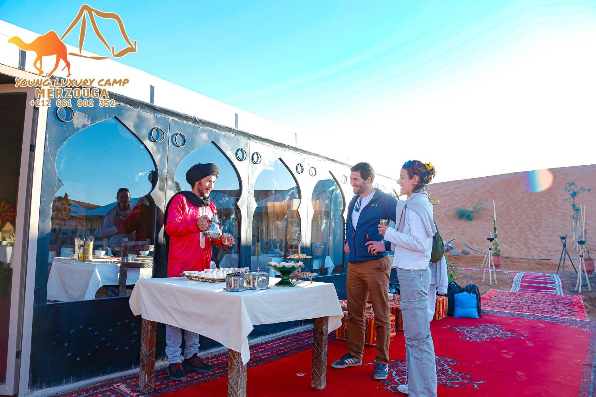 Young Luxury Camp מרזאוגה מראה חיצוני תמונה