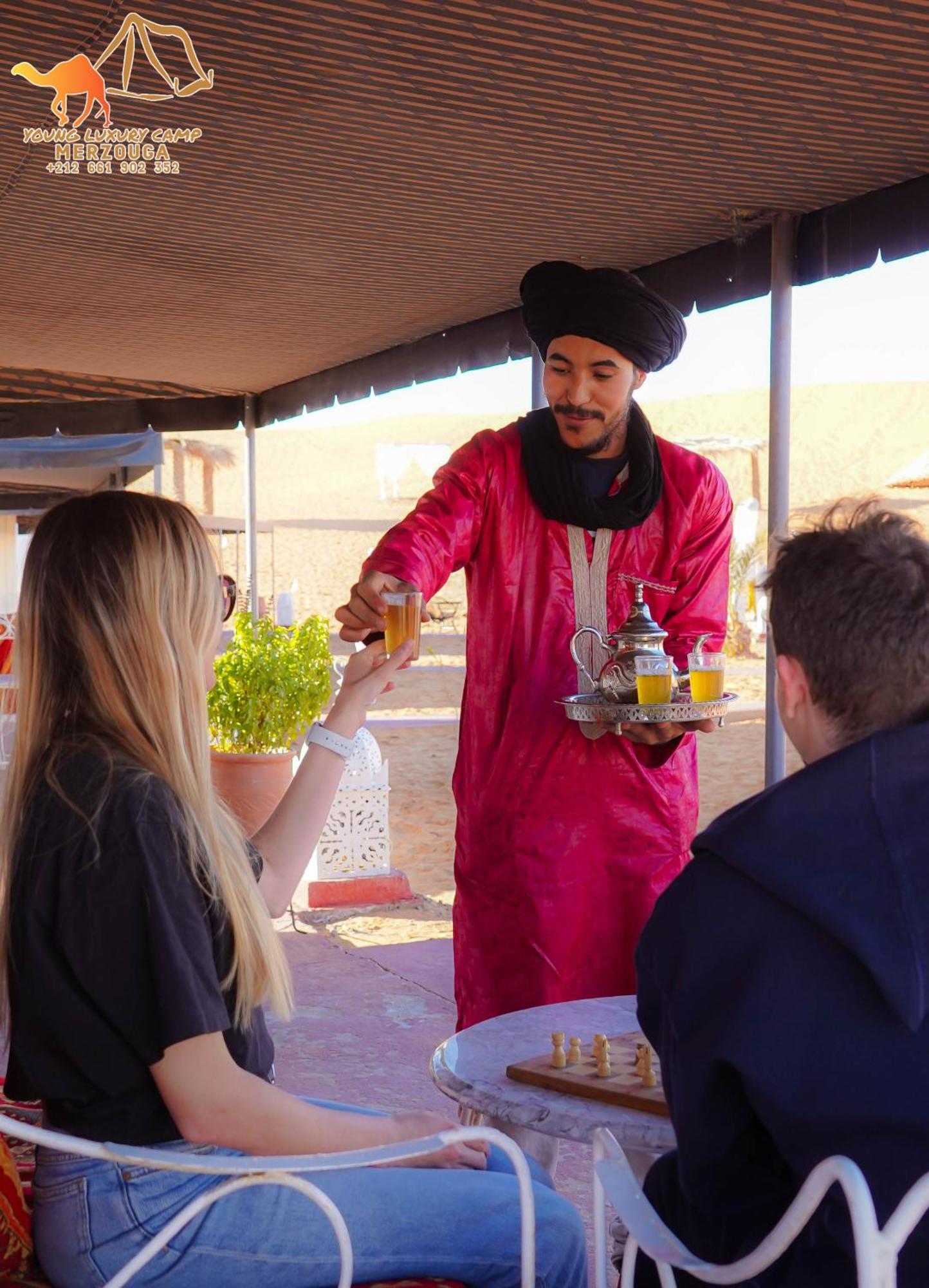 Young Luxury Camp מרזאוגה מראה חיצוני תמונה