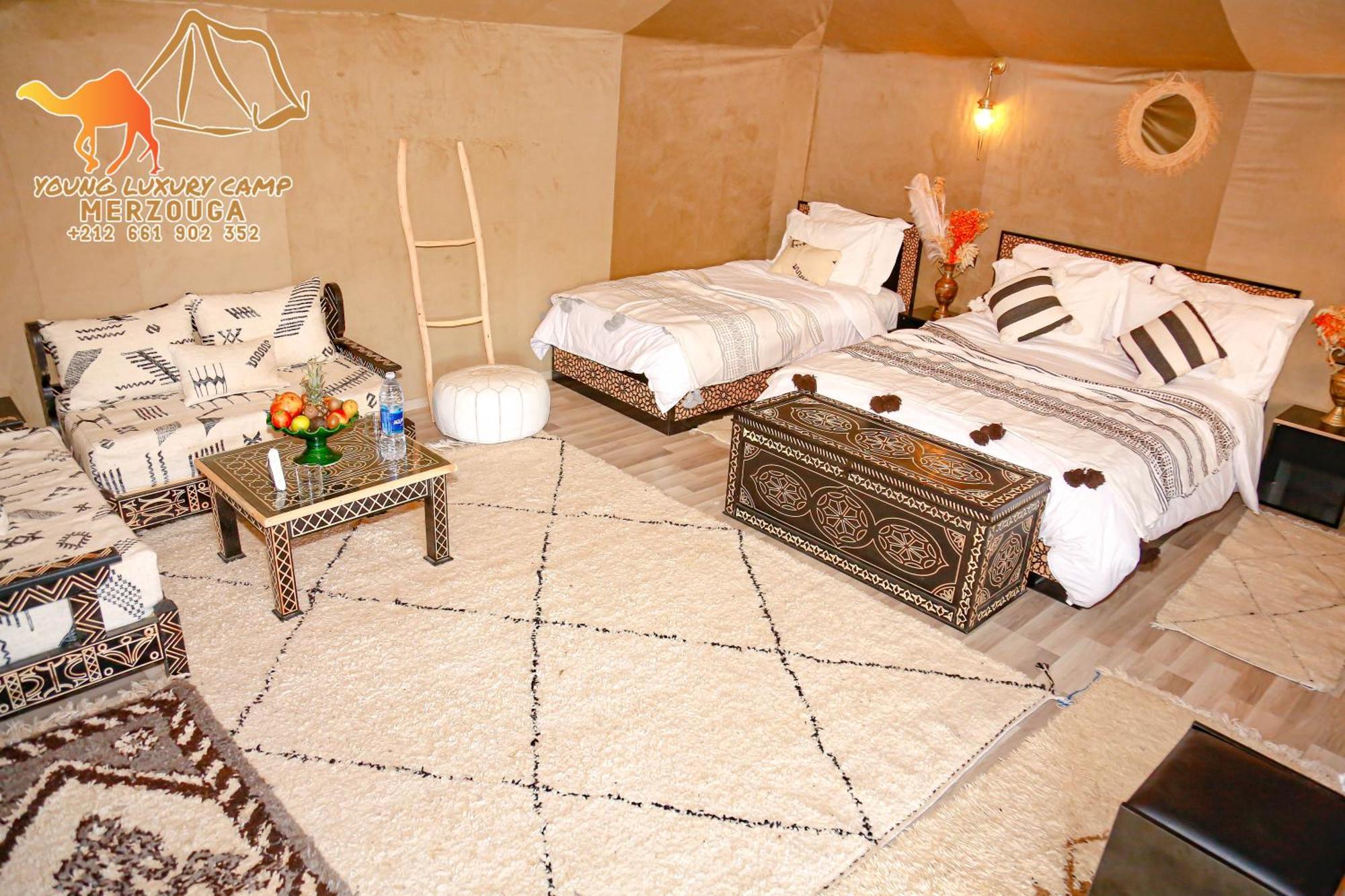 Young Luxury Camp מרזאוגה מראה חיצוני תמונה