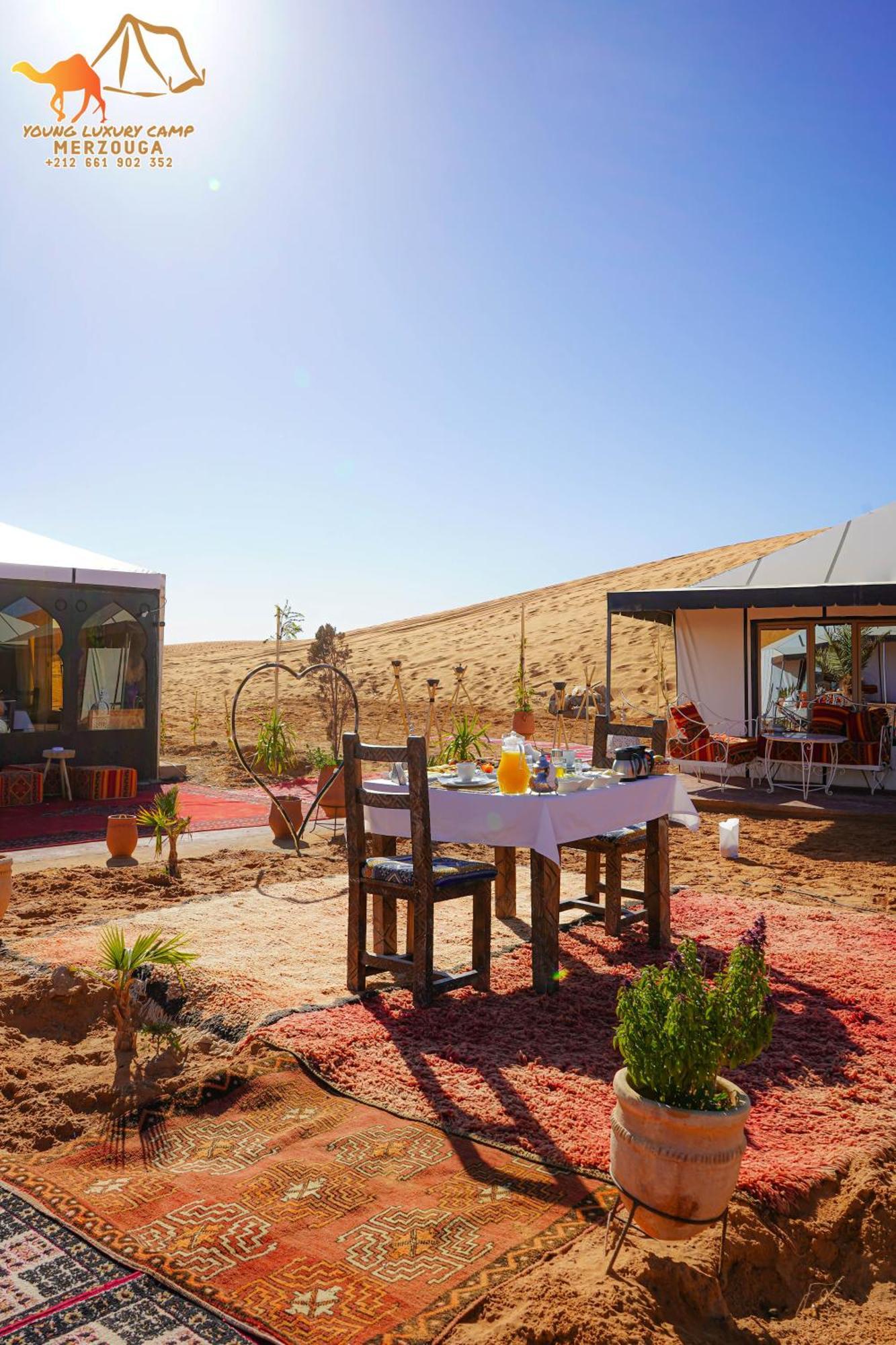 Young Luxury Camp מרזאוגה מראה חיצוני תמונה