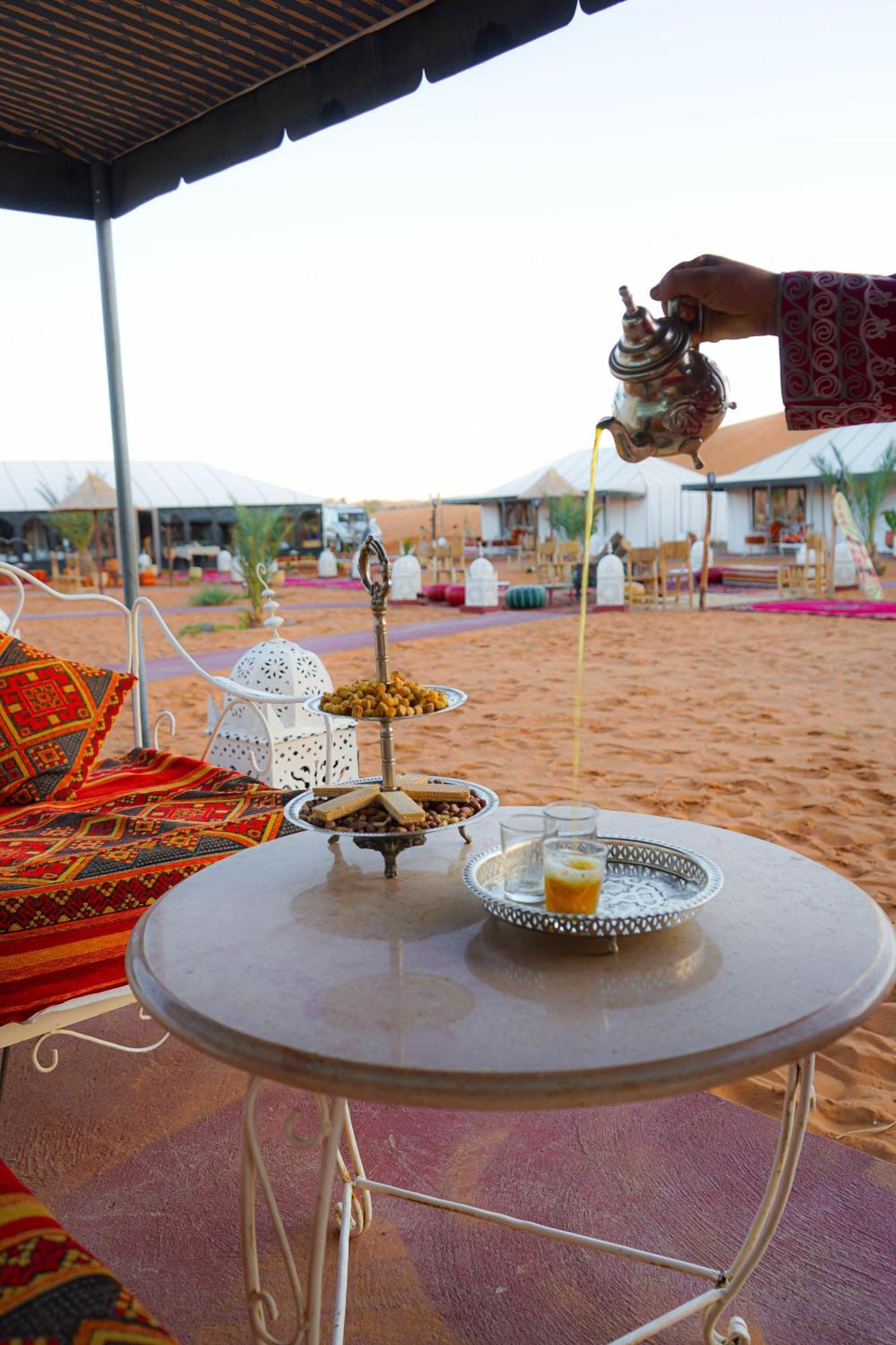Young Luxury Camp מרזאוגה מראה חיצוני תמונה